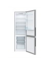 Frigorifero combinato Candy CCT3L517ES 260 lt argento classe E