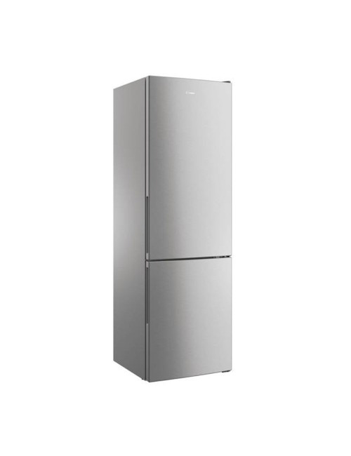 Frigorifero combinato Candy CCT3L517ES 260 lt argento classe E