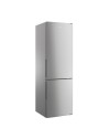 Frigorifero combinato Candy CCT3L517ES 260 lt argento classe E