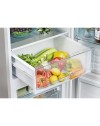 Frigorifero combinato Candy CCT3L517ES 260 lt argento classe E