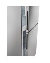Frigorifero combinato Candy CCT3L517ES 260 lt argento classe E