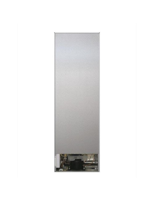 Frigorifero combinato Candy CCT3L517ES 260 lt argento classe E