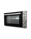 Forno d'appoggio multifunzione 70 litri nero inox LX-9645