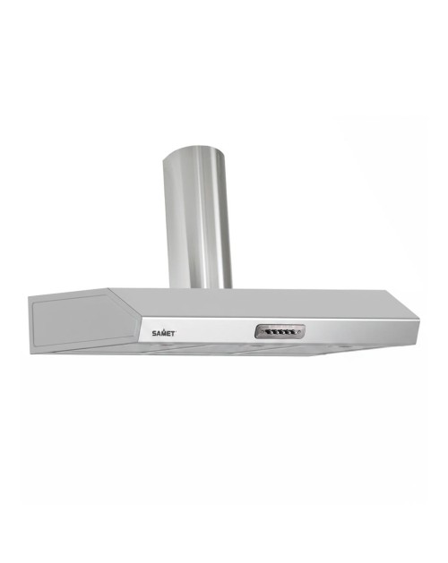 Cappa con camino inox 90 cm. Maestrale90 Kumtel