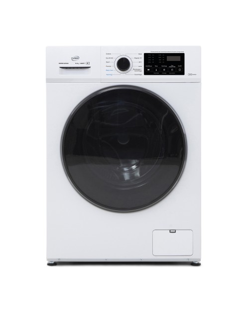 Lavatrice Daya DSW91425A3 9 kg 1400 giri Inverter BLDC Weight Sensing bianco classe A