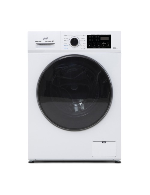 Lavatrice Daya DSW91425A3 9 kg 1400 giri Inverter BLDC Weight Sensing bianco classe A