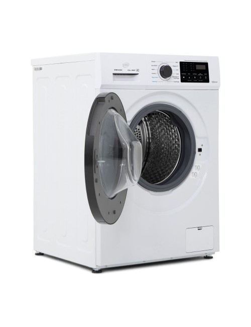 Lavatrice Daya DSW91425A3 9 kg 1400 giri Inverter BLDC Weight Sensing bianco classe A