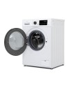 Lavatrice Daya DSW91425A3 9 kg 1400 giri Inverter BLDC Weight Sensing bianco classe A