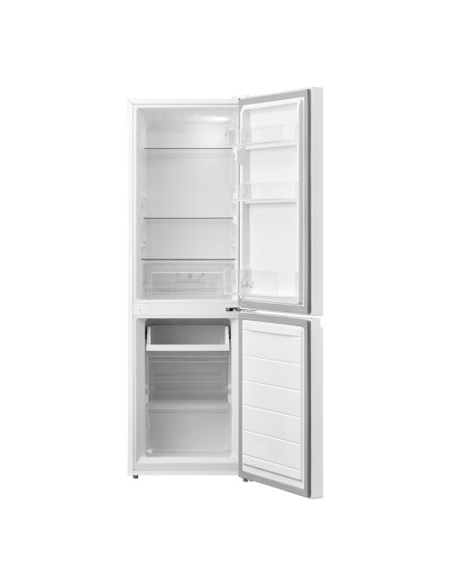 Frigorifero combinato Daya DMCB174MWE 174 litri low frost slim bianco classe E