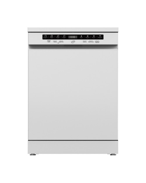 Lavastoviglie Daya DSDW138EL libera installazione 13 coperti 8 programmi bianco classe E