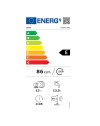 Lavastoviglie Daya DSDW138EL libera installazione 13 coperti 8 programmi bianco classe E