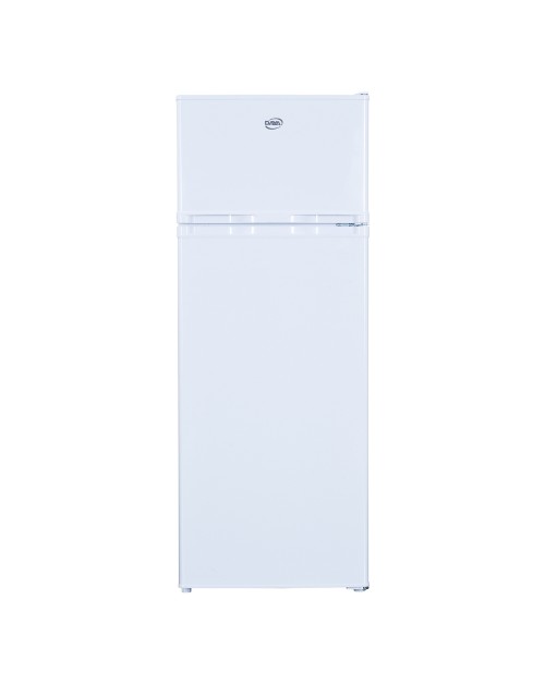 Frigorifero doppia porta Daya DDP28NIEW0 Inverter Low Frost 206 l bianco classe E