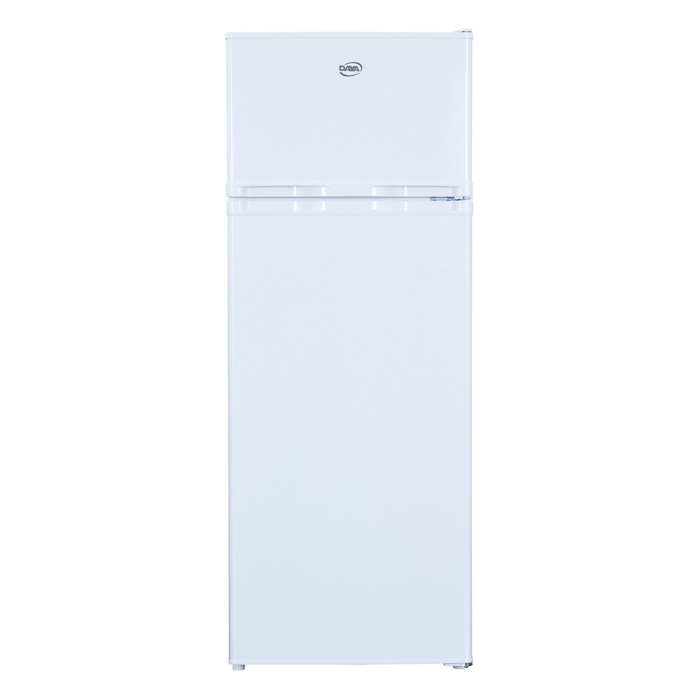 Frigorifero doppia porta Daya DDP28NIEW0 Inverter Low Frost 206 l bianco classe E