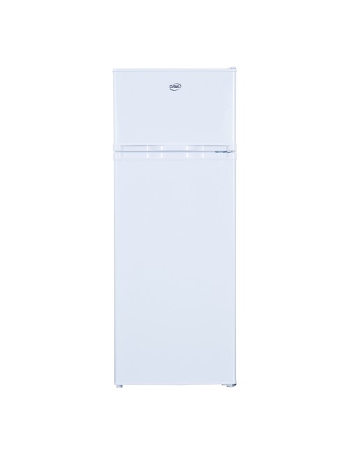 Frigorifero doppia porta Daya DDP28NIEW0 Inverter Low Frost 206 l bianco classe E