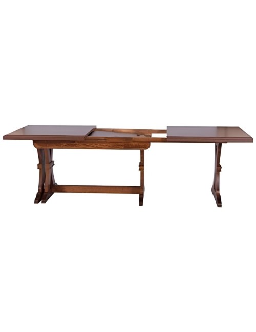 Tavolo Allungabile Polignano in legno massello 180x85 prezzo