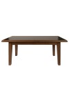 Tavolo allungabile Ligure 180 cm colore noce