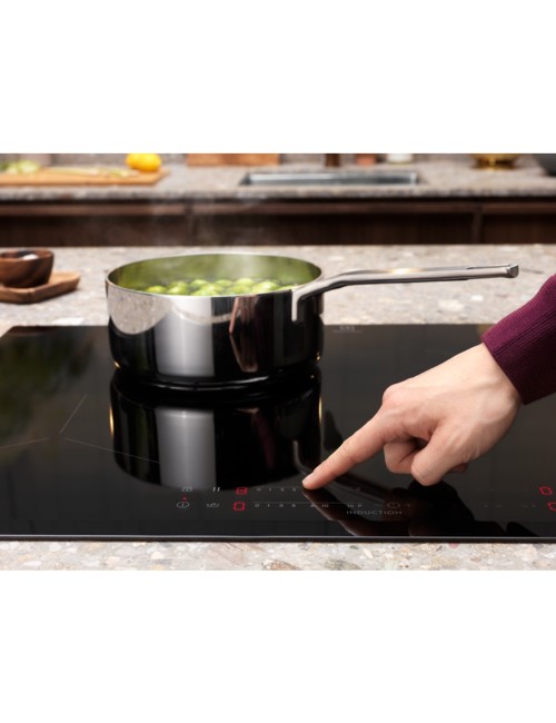 Piano cottura induzione Electrolux CIL61443C 4 zone 60 cm con tecnologia Hob2Hood® nero