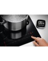 Piano cottura induzione Electrolux CIL61443C 4 zone 60 cm con tecnologia Hob2Hood® nero