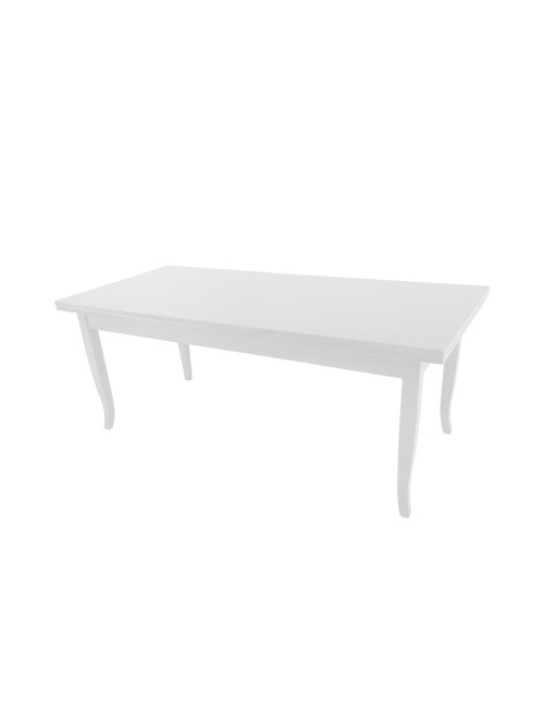 Tavolo Allungabile Verona bianco 140x80 prezzo