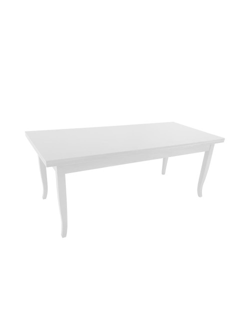 Tavolo Allungabile Verona bianco 140x80 prezzo
