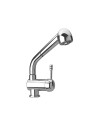 Miscelatore da cucina cromato doccetta estraibile Paini 64CN566