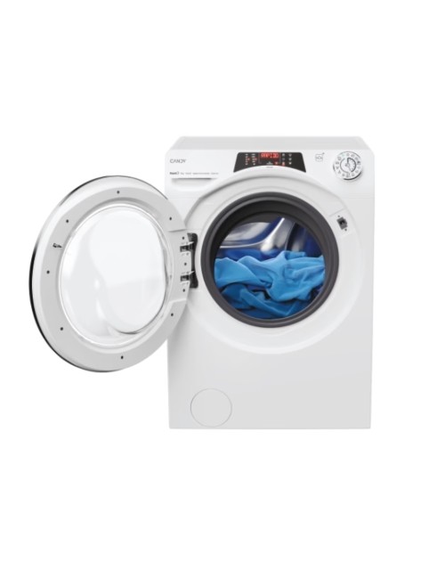 Lavatrice libera installazione Candy RO1486DWMCT1S 8 kg 1400 giri 16 programmi classe A bianco