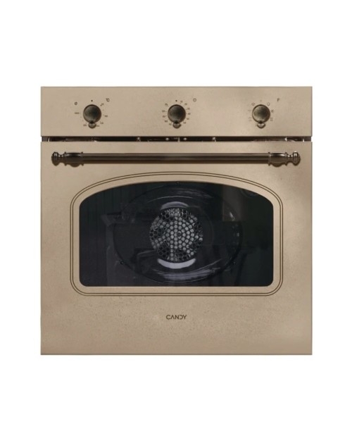 Forno elettrico Candy FCC603NAV 65 litri 8 funzioni ventilato classe A+ avena