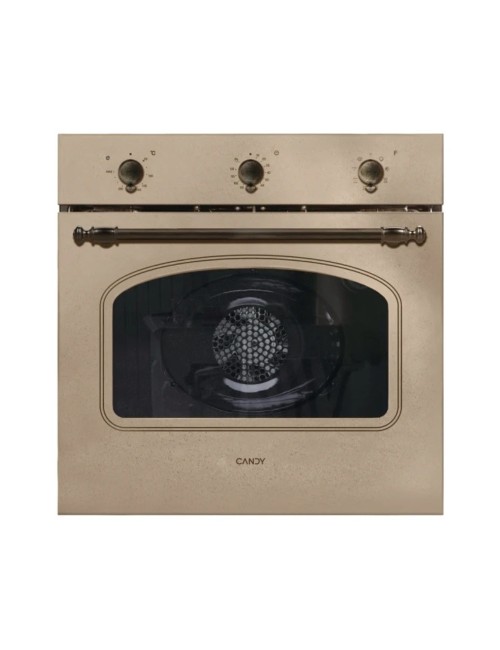 Forno elettrico Candy FCC603NAV 65 litri 8 funzioni ventilato classe A+ avena