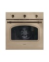 Forno elettrico Candy FCC603NAV 65 litri 8 funzioni ventilato classe A+ avena