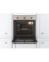 Forno elettrico Candy FCC603NAV 65 litri 8 funzioni ventilato classe A+ avena