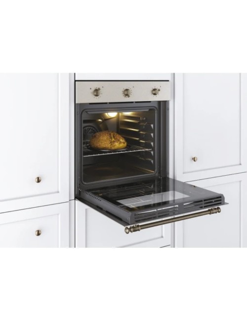 Forno elettrico Candy FCC603NAV 65 litri 8 funzioni ventilato classe A+ avena