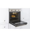 Forno elettrico Candy FCC603NAV 65 litri 8 funzioni ventilato classe A+ avena