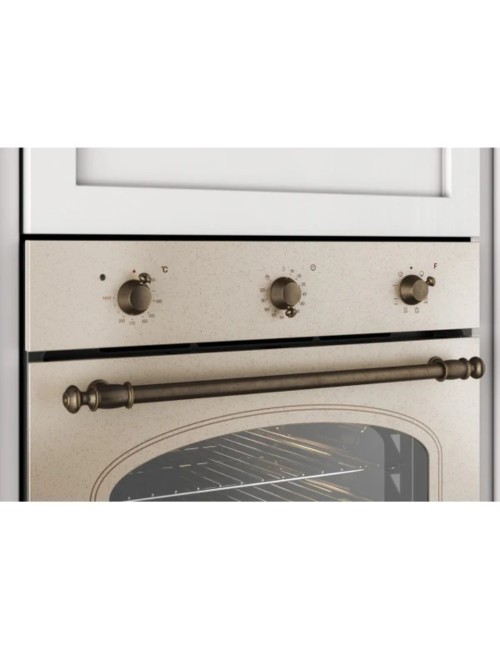 Forno elettrico Candy FCC603NAV 65 litri 8 funzioni ventilato classe A+ avena