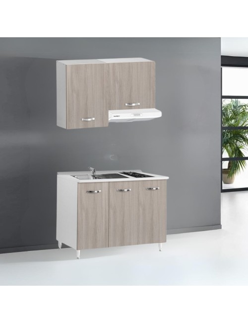 Mini cucina monoblocco olmo Zagabria 120