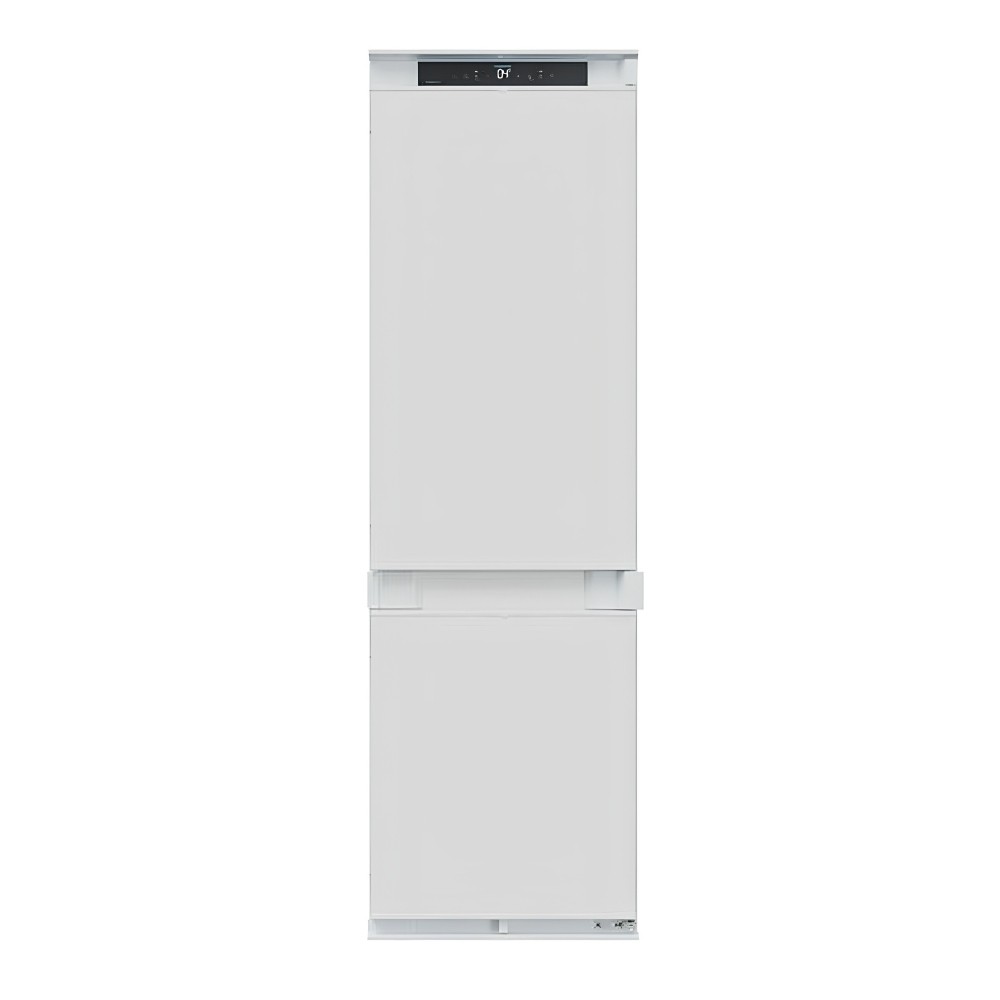 Frigorifero combinato Candy CNBQT3518E da incasso 251 litri classe E bianco