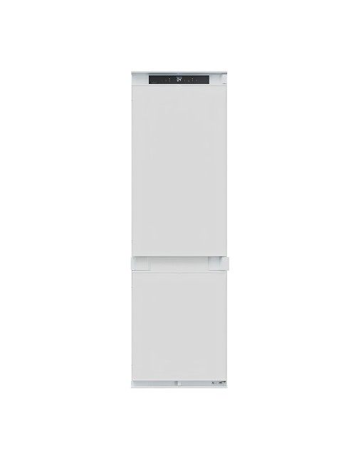 Frigorifero combinato Candy CNBQT3518E da incasso 251 litri classe E bianco