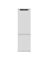 Frigorifero combinato Candy CNBQT3518E da incasso 251 litri classe E bianco