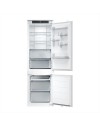 Frigorifero combinato Candy CNBQT3518E da incasso 251 litri classe E bianco