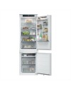 Frigorifero combinato Candy CNBQT3518E da incasso 251 litri classe E bianco