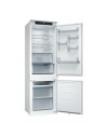 Frigorifero combinato Candy CNBQT3518E da incasso 251 litri classe E bianco