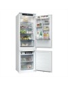Frigorifero combinato Candy CNBQT3518E da incasso 251 litri classe E bianco