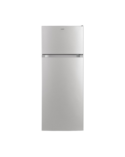 Frigorifero doppia porta Candy CDG1S514ES 211 litri classe E silver