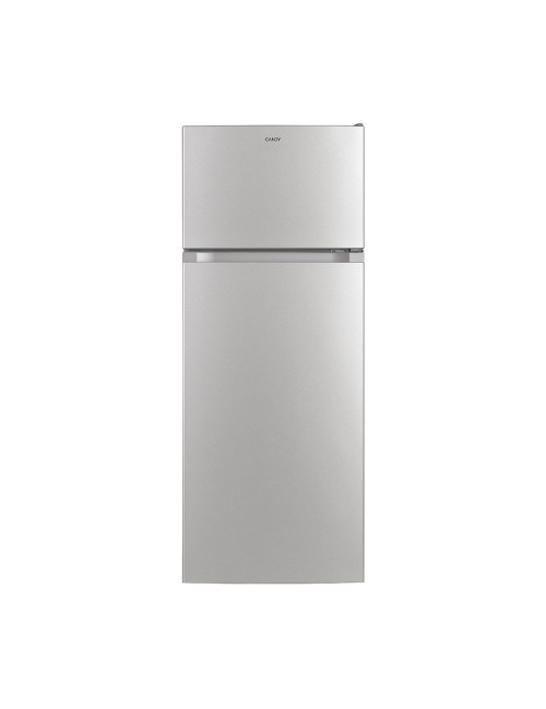 Frigorifero doppia porta Candy CDG1S514ES 211 litri classe E silver
