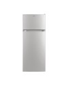 Frigorifero doppia porta Candy CDG1S514ES 211 litri classe E silver
