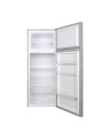 Frigorifero doppia porta Candy CDG1S514ES 211 litri classe E silver