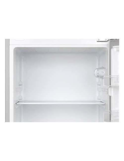 Frigorifero doppia porta Candy CDG1S514ES 211 litri classe E silver