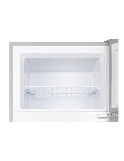 Frigorifero doppia porta Candy CDG1S514ES 211 litri classe E silver