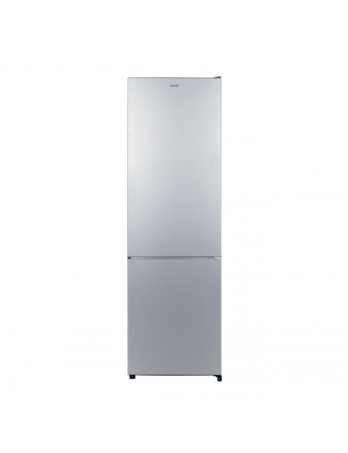 Frigorifero combinato Candy CCG3L517ES libera installazione 262 lt classe E argento