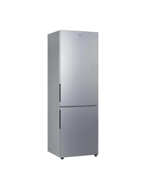 Frigorifero combinato Candy CCG3L517ES libera installazione 262 lt classe E argento