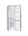 Frigorifero combinato Candy CCG3L517ES libera installazione 262 lt classe E argento